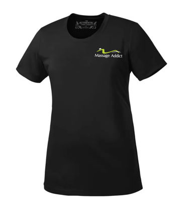 Black Ladies Tee 